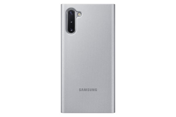 Samsung EF-ZN970 mobiltelefon etui 16 cm (6.3") Folie Sølv