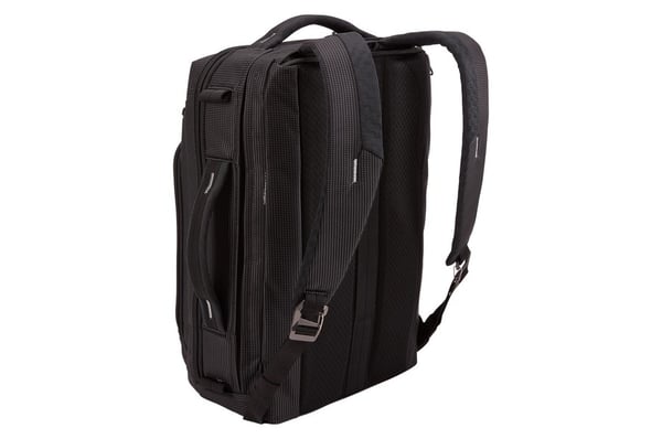 Thule Crossover 2 C2CB-116 Black 39,6 cm (15.6") Ryggsäck Svart