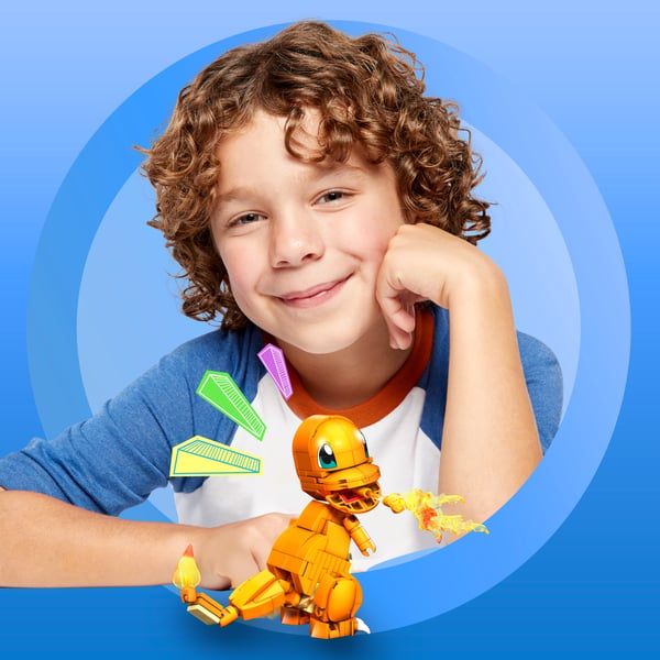 MEGA Pokémon Construx Charmander