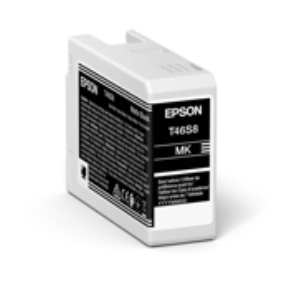 Epson UltraChrome Pro10 mustekasetti 1 kpl Alkuperäinen Perusvärintuotto Musta
