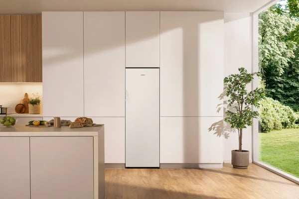 Gorenje FN4172CW Frysskåp Fristående 194 l Vit