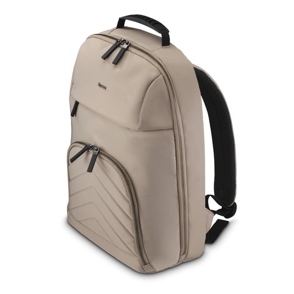 Hama 00222046 rygsæk Beige Genanvendt polyester