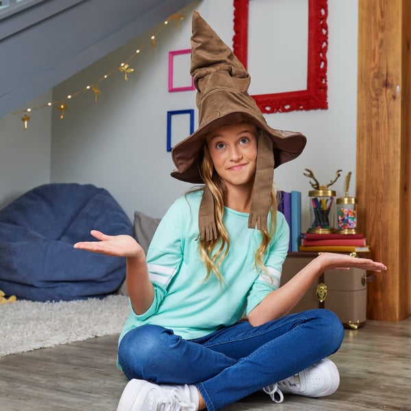 Wizarding World WWO RLP Sorting Hat RU/CstSP EBL