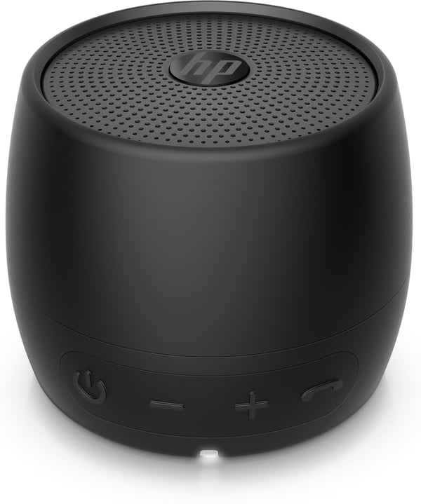 HP Bluetooth 360 -kaiutin, musta