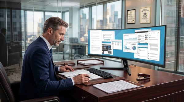 iiyama ProLite XCB4994DQSU-B1 computerskærm 124,5 cm (49") 5120 x 1440 pixel Dual QHD LCD Sort
