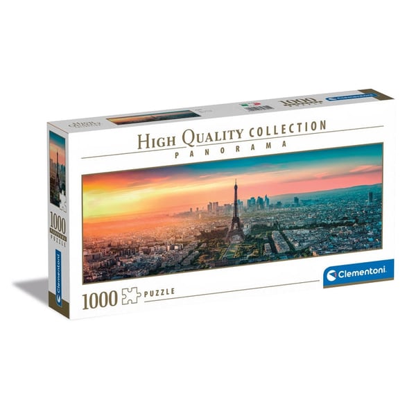 Clementoni High Quality Collection 39641 puslespil Blok puslespil 1000 stk