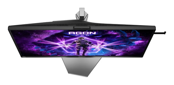 AOC AG276QSG2/96 computerskærm 68,6 cm (27") 2560 x 1440 pixel Sort, Grå