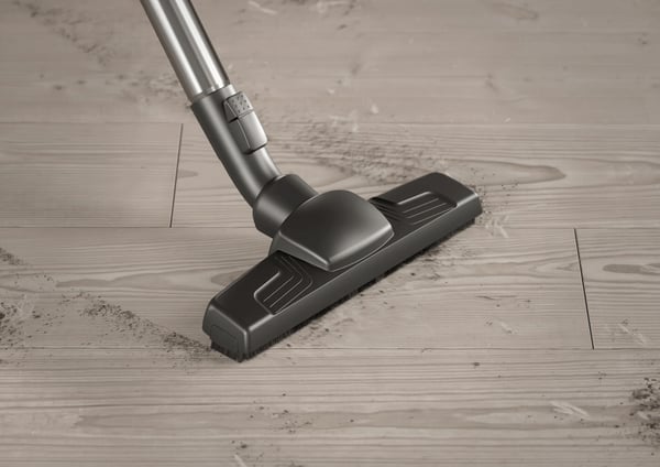 Electrolux EB61A5UG 3,5 l Cylinderdammsugare Torr 850 W Dammpåse