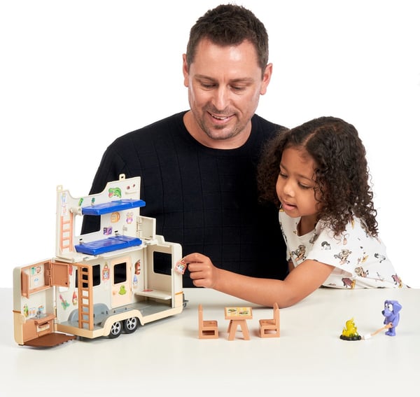 Moose Toys MS13086 legetøjssæt