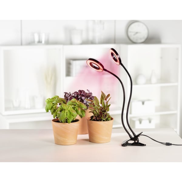Hama Circle bordlampe 18 W Sort