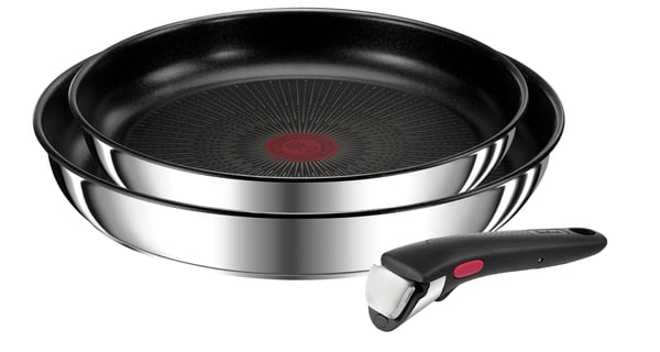 Tefal Ingenio Preference L97390 pann- och grytset 3 styck