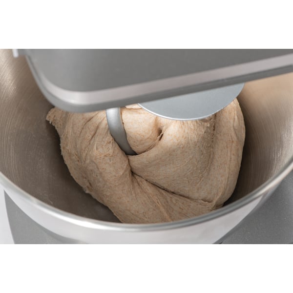 Electrolux E5KM1-6GBP matberedare 1200 W 5 l Svart, Grå