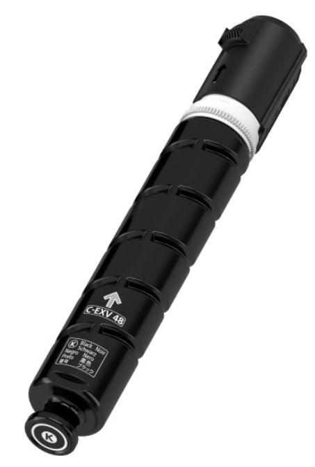 Canon C-EXV 48 värikasetti 1 kpl Alkuperäinen Musta Canon C-EXV 48 värikasetti 1 kpl Alkuperäinen Musta