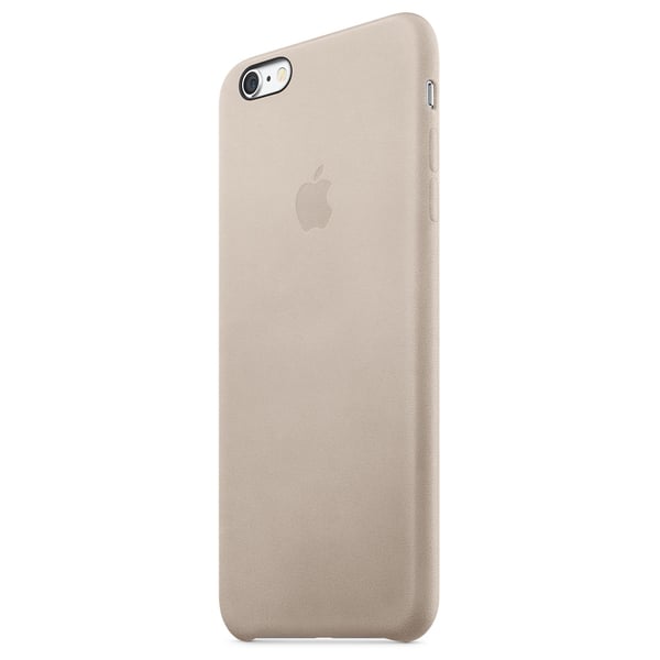 Apple MKXE2ZM/A mobiltelefon etui 14 cm (5.5") Cover Grå, Lyserød