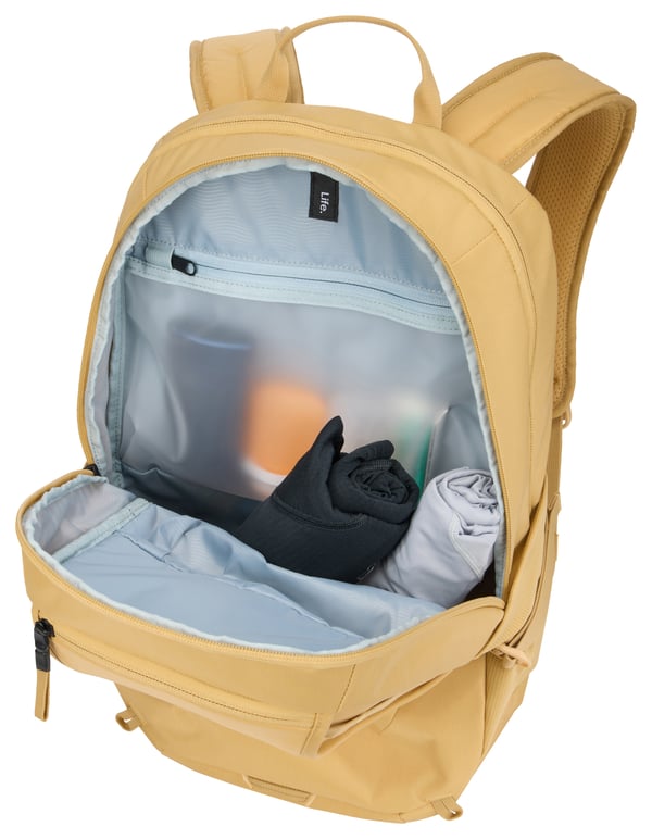 Thule EnRoute TEBP5216 - Pale Yellow rygsæk Fritidsrygsæk Gul Nylon