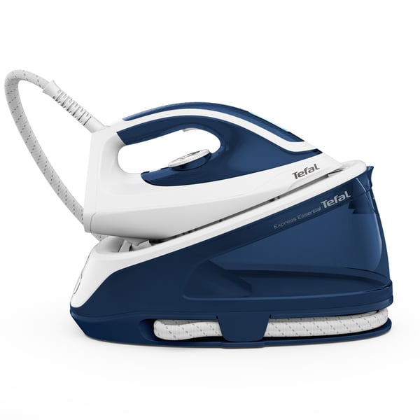 Tefal Express Essential SV6116 2200 W 1,4 L Blå, Hvid