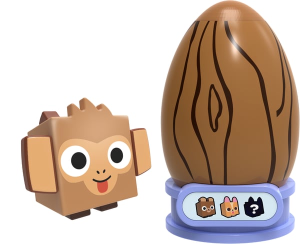 Pet Simulator Core Minifigure 2-pack - Wave 1