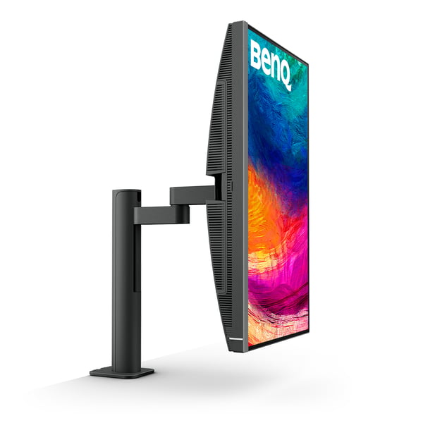 BenQ DesignVue PD2706UA - 4K Ergo Arm Monitor - 68.6 cm (27\")