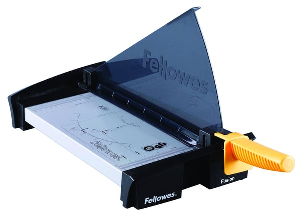 Fellowes Fusion A4/120 papirskærer 10 ark