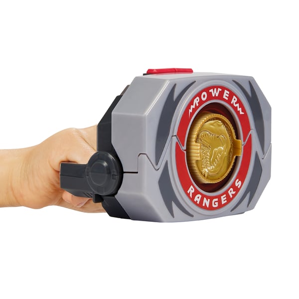 Power Rangers Power Morpher Deluxe Buckle