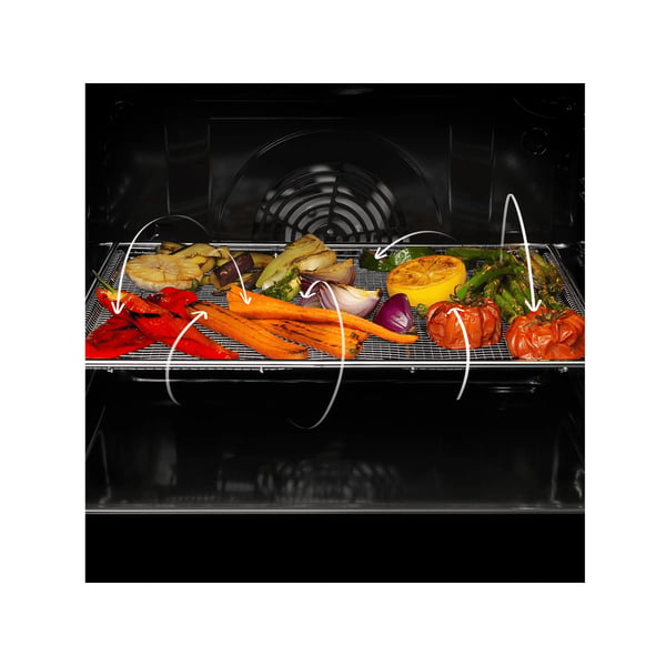 Electrolux E9OOAFWM uunin osa & lisävaruste Grid Ruostumaton teräs
