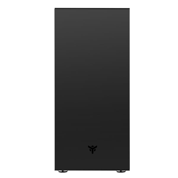 itek VERTIBRA S210 Midi Tower Sort