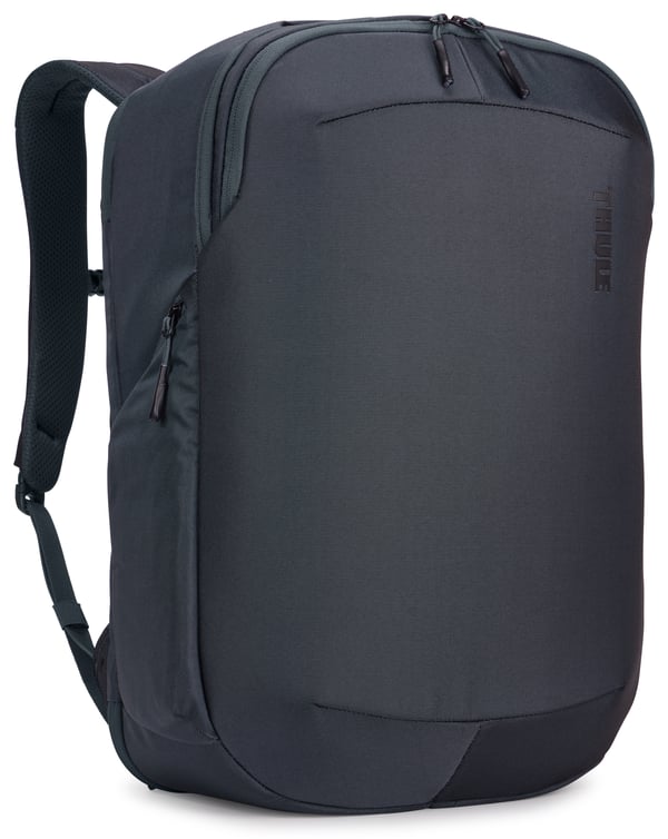 Thule Subterra 2 TSD440 Dark Slate reppu Matkareppu Harmaa Polyesteri