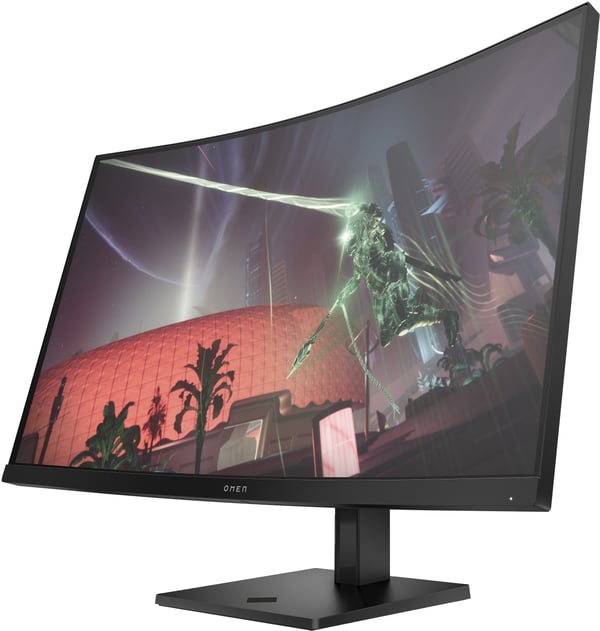 LCD HP OMEN 32c; 80 cm 31.5\" VA buet; QHD 2560x1440; 1ms; 400nits; 2xHDMI; 1xDP; VESA