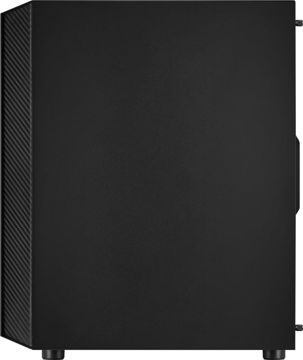 Aerocool Hive FRGB Midi Tower Svart