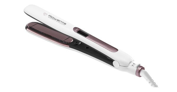 Rowenta SF7510 hiustenmuotoilija Suoristusrauta Valkoinen 2 m