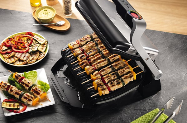 Tefal GC712D kontaktgrill