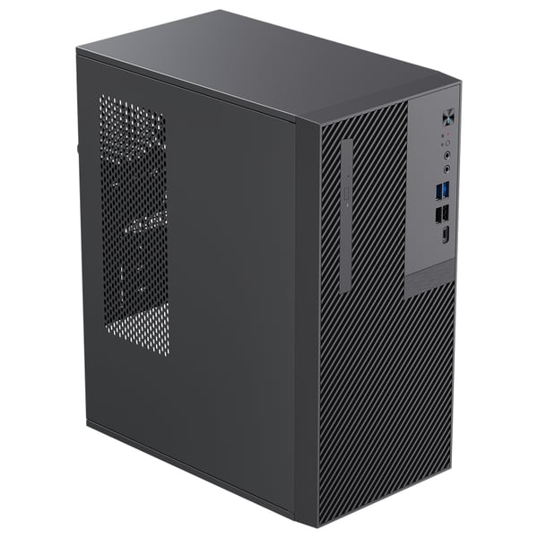 itek PILOT Z15 Mini Tower Svart