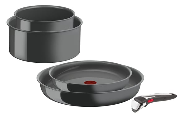 Tefal Ingenio L26190 pande- og grydesæt 5 stk
