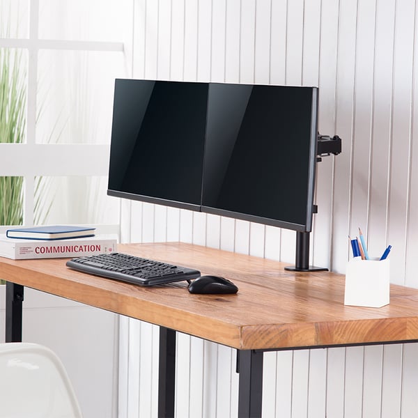 LogiLink BP0098 fäste och ställ till bildskärm 81,3 cm (32") Bord Svart
