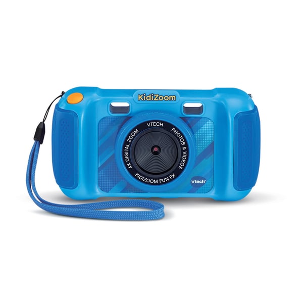 VTech KidiZoom Fun FX bleu