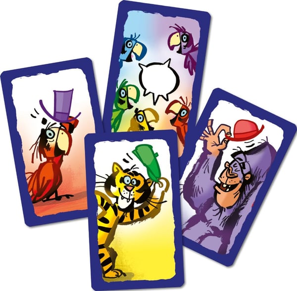 Schmidt® Spiele 40892 lautapeli Plapparagei