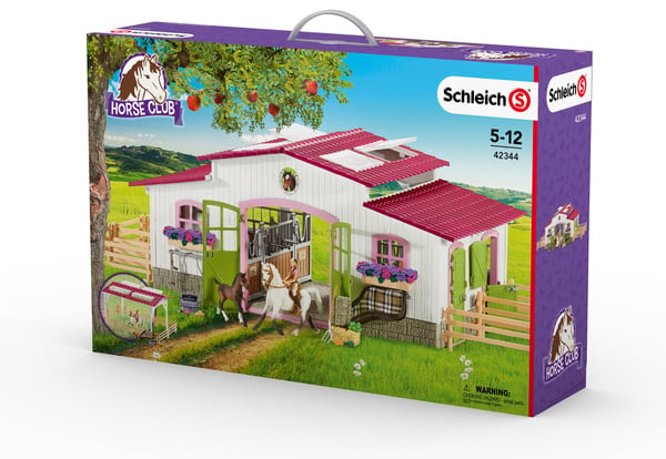 schleich HORSE CLUB 42344 lelu- & leikkiväline
