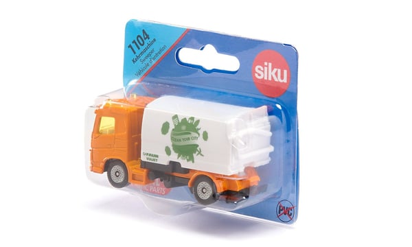 Siku 1104 skalamodel Bil Formonterede