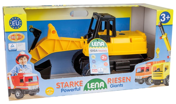 Lena GIGA TRUCKS 02047 legetøjsbil