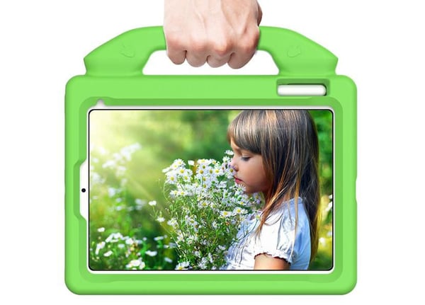 eSTUFF ES682309-BULK iPad-fodral Grön