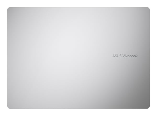ASUS Vivobook 14 M1407GA-LY012W Copilot+ PC AMD Ryzen AI 7 445 Laptop 35,6 cm (14") WUXGA 16 GB DDR5-SDRAM 512 GB SSD Wi-Fi 6 (802.11ax) Windows 11 Home Sølv QWERTY Hollandsk