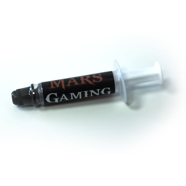 Mars Gaming MT0 kølekomponent 6 W/mK 1 g