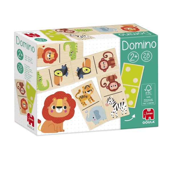 Jumbo GOULA - Domino Jungle