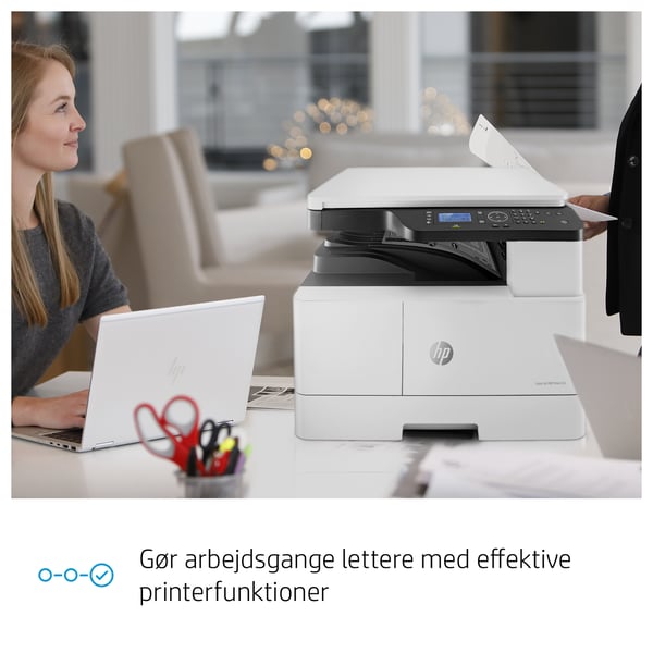 HP LaserJet M442dn Laser A3 1200 x 1200 dpi 24 sider pr. minut