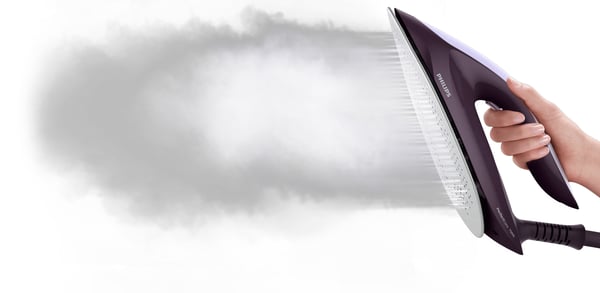 Philips 7000 series PSG7050/30 ångstrykjärnsladdare 2100 W 1,8 l Stryksula SteamGlide Elite Violett