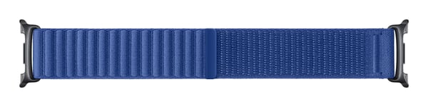 Samsung ET-SVL33LNEGEU Smart bærbart (wearable) tilbehør Band Blå Stof, Nylon