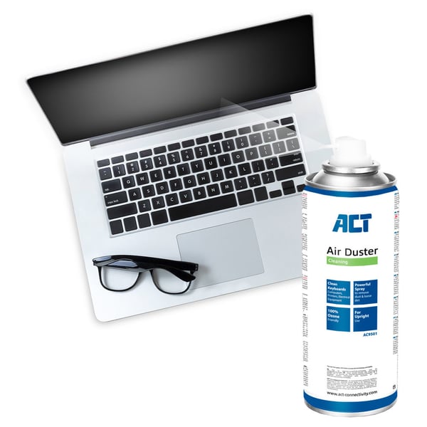 ACT AC9501 tryckluftsspray 400 ml