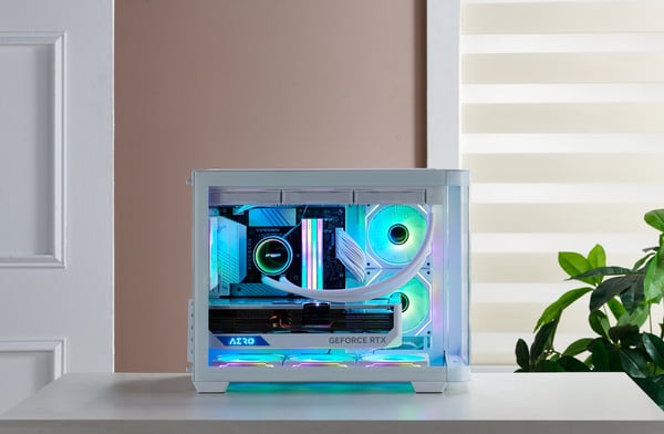 FSP S380-WA Micro Tower Vit