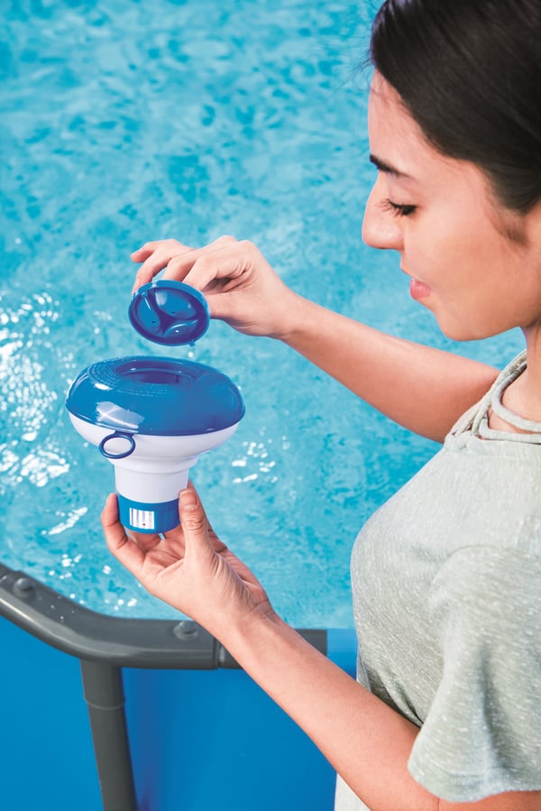 Bestway 58210 pooltillbehör Klor-/bromspridare
