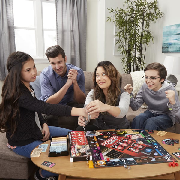 Monopoly E1871101 sällskapsspel Brädspel Ekonomisk simulering